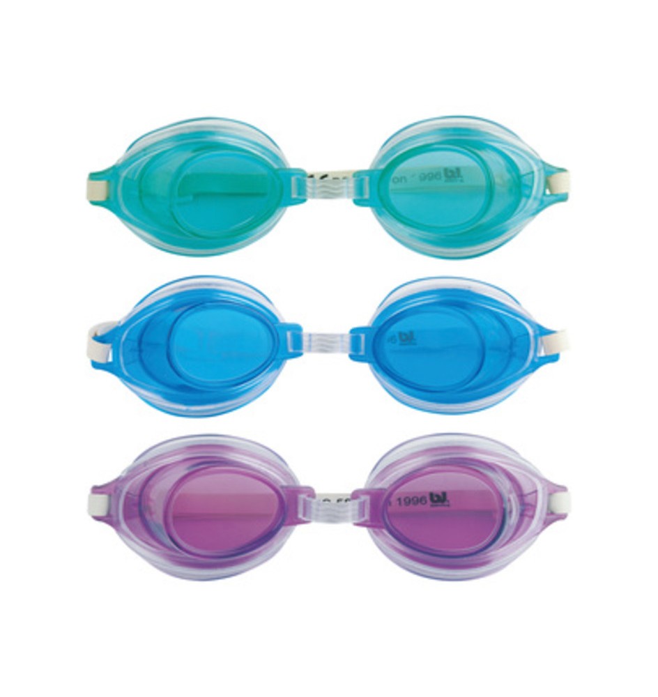 OCCHIALINI DA NUOTO + 3 ANNI AQUA BURST 21002