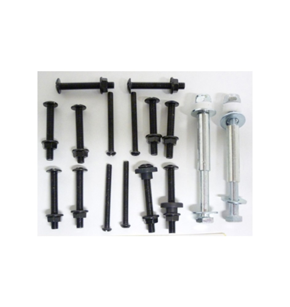 R BBQ 8203/8206-SET VITI MONTAGGIO