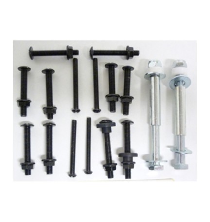 R BBQ 8203/8206-SET VITI MONTAGGIO