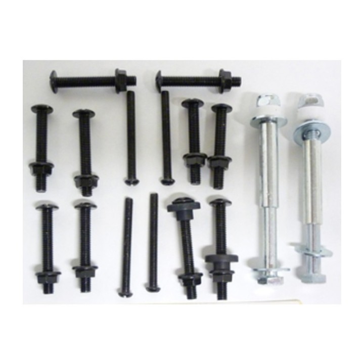 R BBQ 8203/8206-SET VITI MONTAGGIO