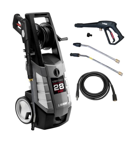 IDROPULITRICE 2800W 180BAR 510L/H VERTIGO 28 PRO