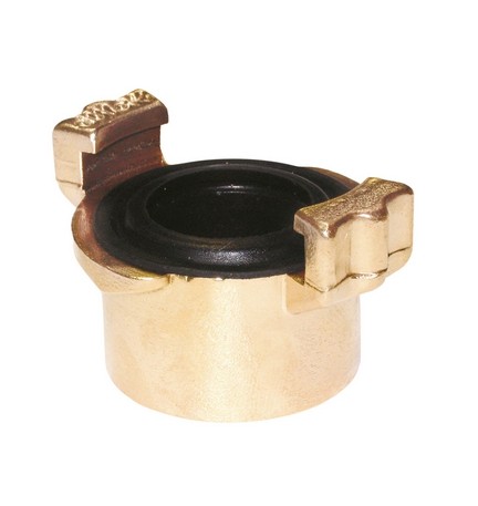 RACCORDO QUICK FEMMINA 1"