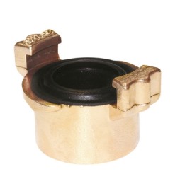 RACCORDO QUICK FEMMINA 3/4 -CONF