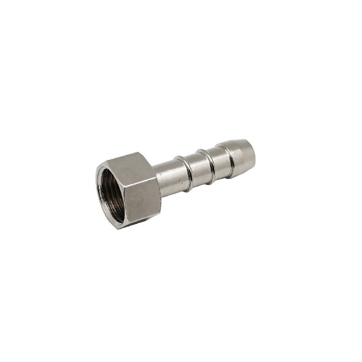 RACCORDO PORTAGOMMA FEMMINA 1/2 x 14
