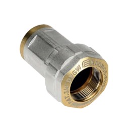 RACCORDO PER TUBO DI FERRO KRONOS GIUNTO FEMMINA 2"