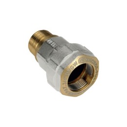 RACCORDO PER TUBO DI FERRO KRONOS GIUNTO MASCHIO 1"1/2