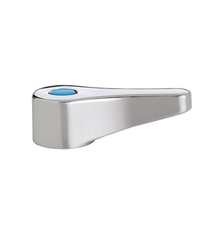LEVA IN ZAMA CROMATA PER VALVOLA INCASSO 1/2" 3/4"