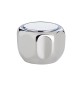 MANOPOLA IN ZAMA CROMATA PER VALVOLA INCASSO 1/2" 3/4"