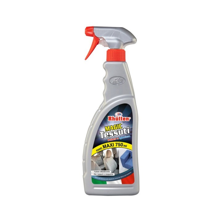 RHUTTEN PULISCI TESSUTI SPRAY 750 ML