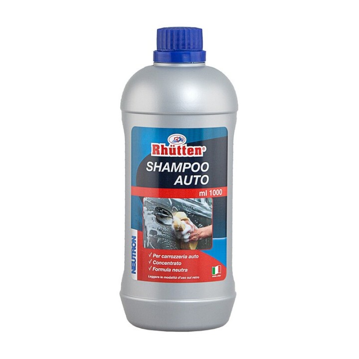 RHUTTEN SHAMPOO CONCENTRATO 1000 ML