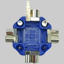 CHIAVE UNIVERSALE PROFESSIONALE - 23 combinazioni