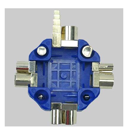 CHIAVE UNIVERSALE PROFESSIONALE - 23 combinazioni