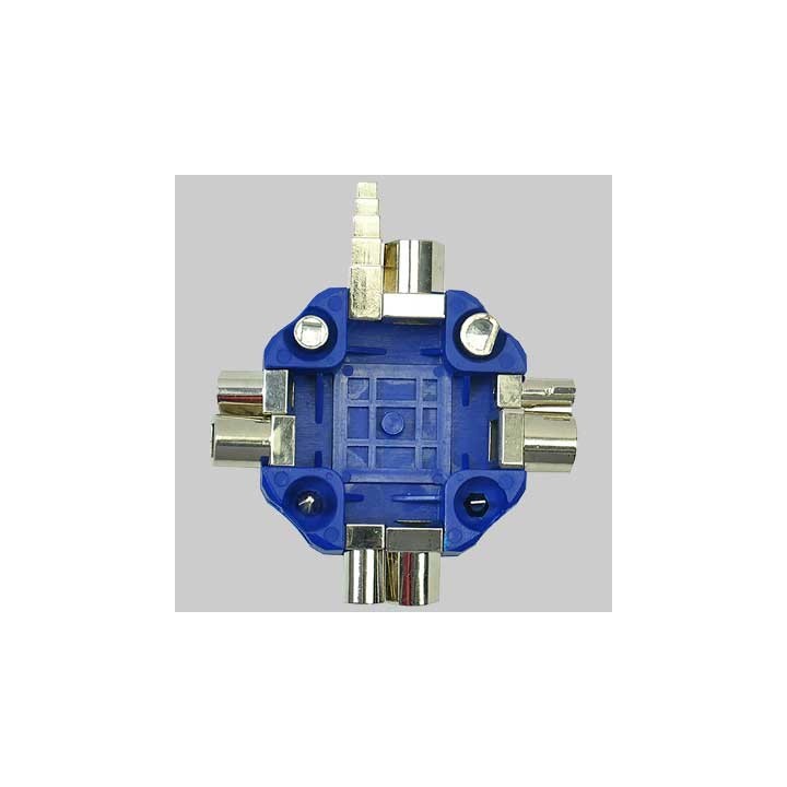CHIAVE UNIVERSALE PROFESSIONALE - 23 combinazioni