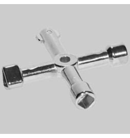 CHIAVE UNIVERSALE - -