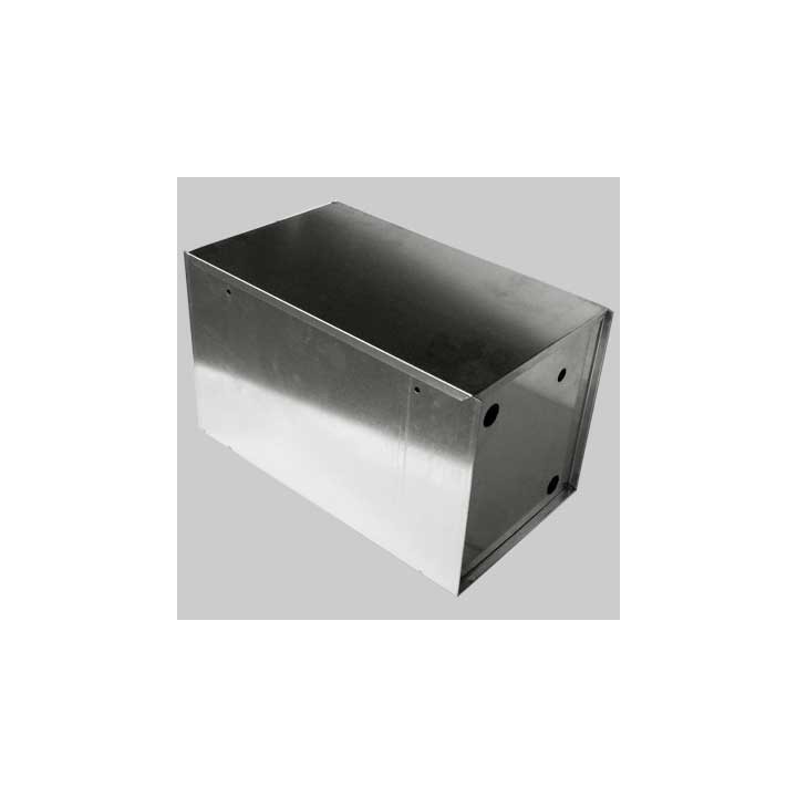VASO DI ESPANSIONE ZINCATO - lt 30