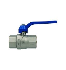 VALVOLA A SFERA P.T. CON LEVA EVOLUTION FEMMINA-FEMMINA 1" DN 25 PN 30