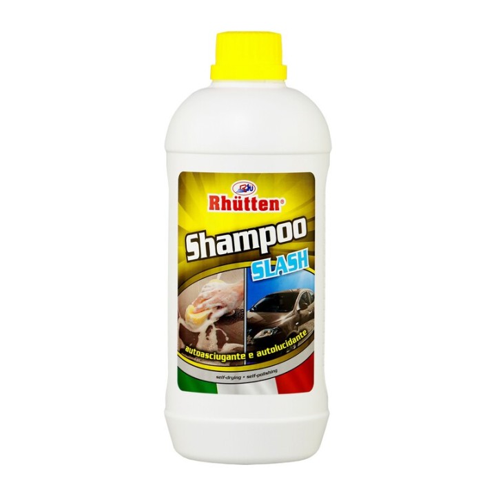 RHUTTEN SHAMPOO SLASH AUTOLUCIDANT/AUTOA.LT.1