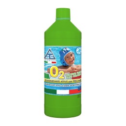 IGIENIZZANTE P/PISCINA S/CLORO MULTIATTIVO 1 L