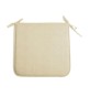 CUSCINO PANAREA 39X39X2CM BEIGE