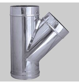 RACCORDO A TEE 135° - 180