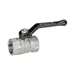 VALVOLA A SFERA FF CON LEVA 1" 1/4 DN 32 PN 20