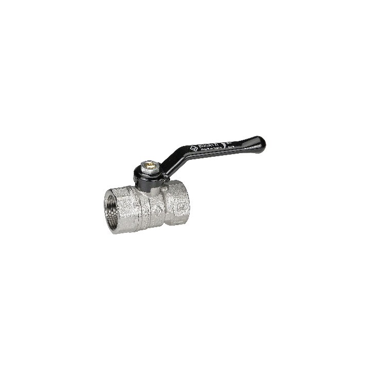 VALVOLA A SFERA FF CON LEVA 1/2" DN 15 F-BRICO