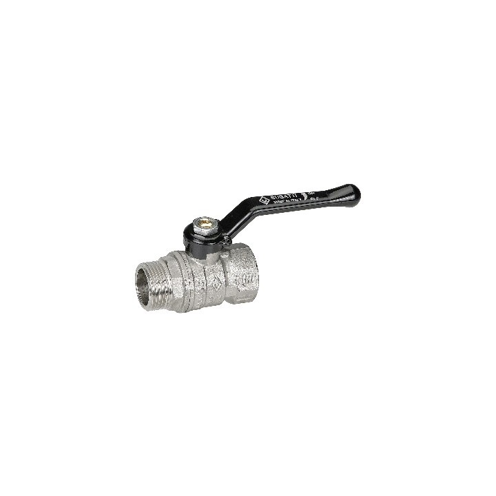VALVOLA A SFERA MF CON LEVA 1" DN 25 PN 25