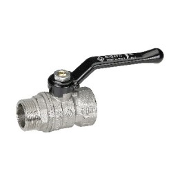 VALVOLA A SFERA MF CON LEVA 1"1/2 DN 40 PN 20