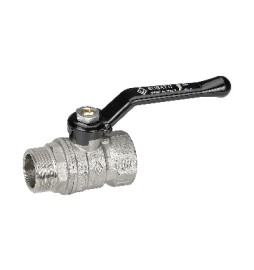 VALVOLA A SFERA MF CON LEVA 3/4" DN 20 F-BRICO