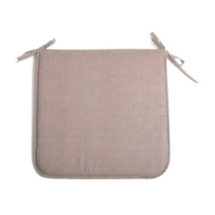 CUSCINO PANAREA 39X39X2CM TORTORA