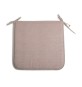 CUSCINO PANAREA 39X39X2CM TORTORA