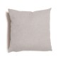 CUSCINO TULIPANO 43X43CM GRIGIO 1647