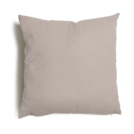 CUSCINO TULIPANO 43X43CM TORTORA 1646