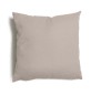 CUSCINO TULIPANO 43X43CM TORTORA 1646