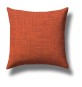 CUSCINO TULIPANO 43X43CM RUGGINE 1645