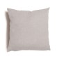 CUSCINO TULIPANO 57X57CM GRIGIO 1647