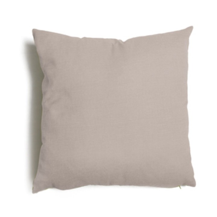 CUSCINO TULIPANO 57X57CM TORTORA 1646