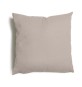 CUSCINO TULIPANO 57X57CM TORTORA 1646