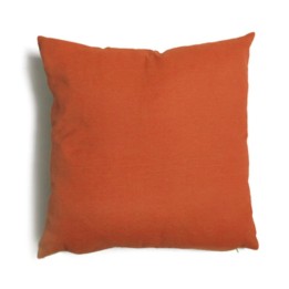 CUSCINO TULIPANO 57X57CM RUGGINE 1645