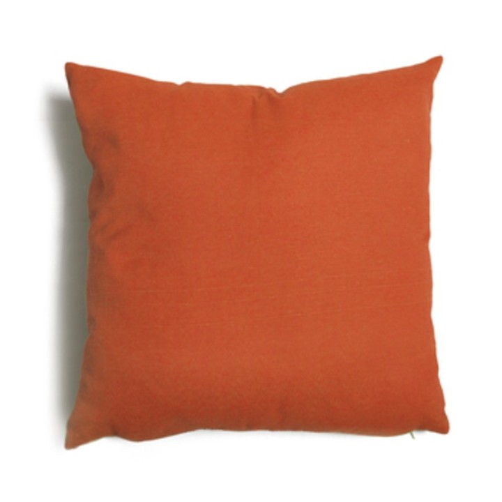 CUSCINO TULIPANO 57X57CM RUGGINE 1645
