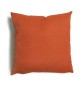 CUSCINO TULIPANO 57X57CM RUGGINE 1645