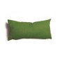 CUSCINO TULIPANO 60X30CM VERDE 1546