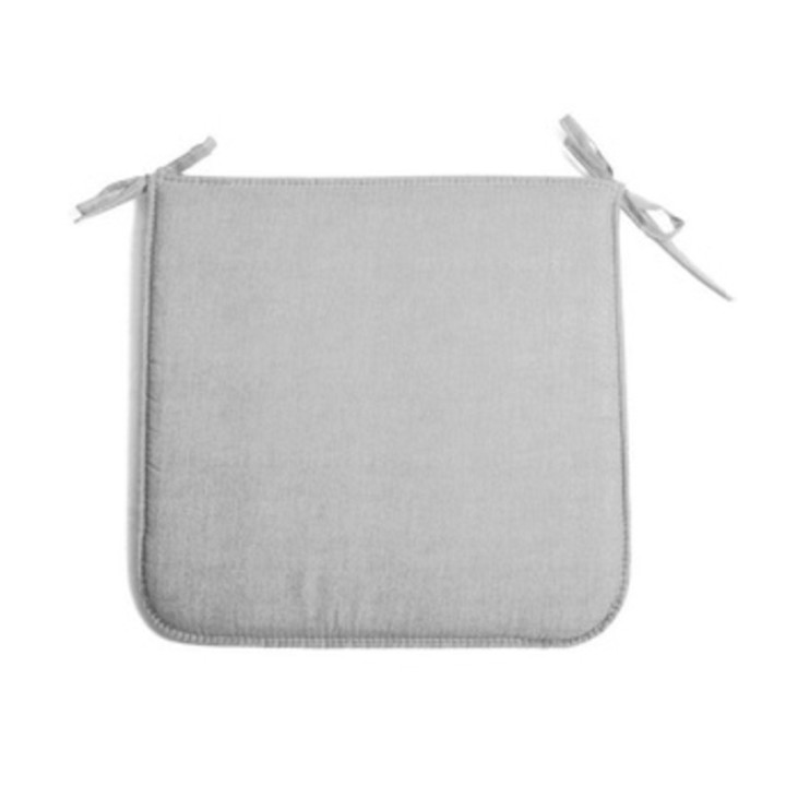 CUSCINO PANAREA 39X39X2CM GRIGIO