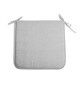 CUSCINO PANAREA 39X39X2CM GRIGIO