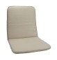 CUSCINO SCHIENALE BASSO DOUBLE BEIGE