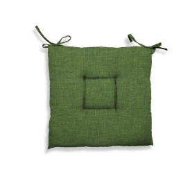 CUSCINO CRETA 40X40X5CM VERDE 1546