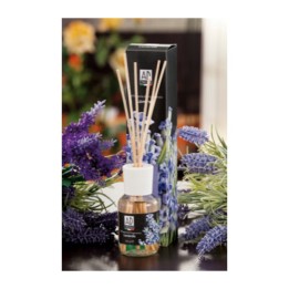 PROFUMATORE C/BASTONCINI 125 ML FRAGR. ASSORT.