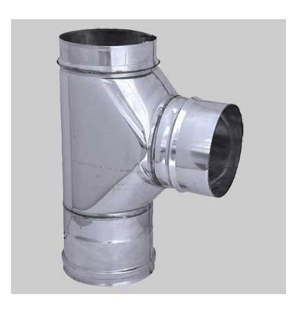 RACCORDO A TEE 90° - 300