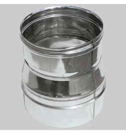 RIDUZIONE MONOPARETE - F130 x M140