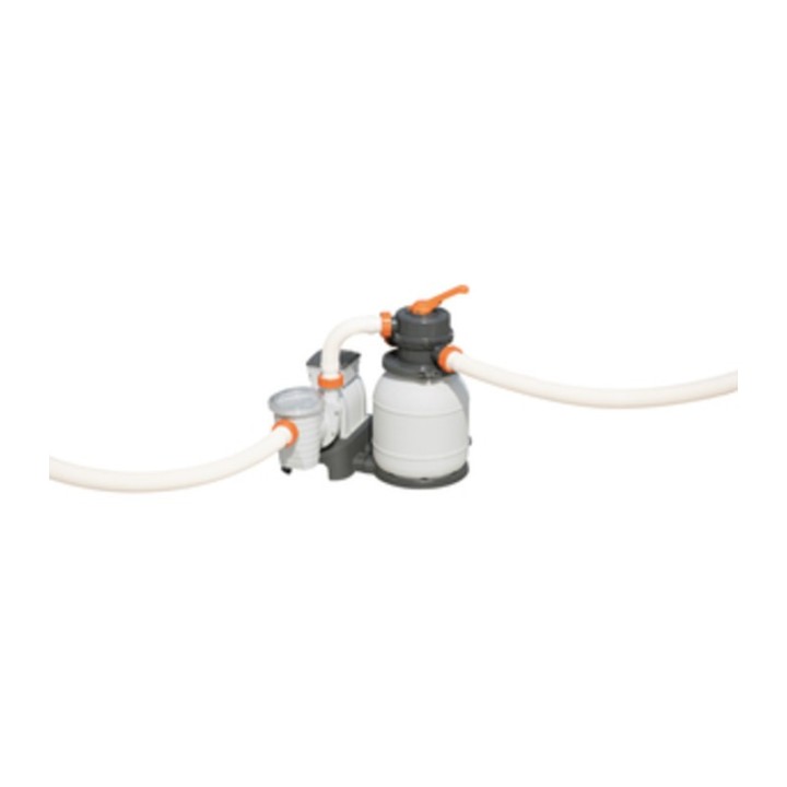 POMPA FILTRANTE A SABBIA P/PISCINA 5678 L/H 58497
